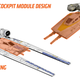 Illustration for article titled How Do The New Spaceships In iRogue One/i Compare With Classic iStar Wars/i Ships?